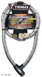 Trimax gladiator series armored cables