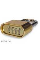 Trimax resettable combination padlocks