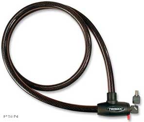 Trimax trimaflex max security braided cables