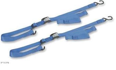 Ancra integra big bike 1 1/2  cam buckle tie-downs