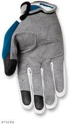 Slippery matrix gloves