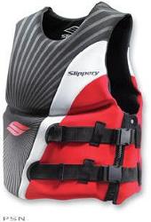 Slippery matrix side entry neo vest