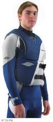 Slippery matrix side entry neo vest