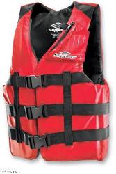 Slippery phoenix vest