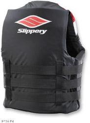 Slippery reform vest