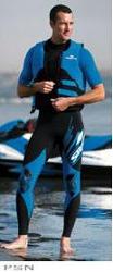 Slippery shogun wetsuit