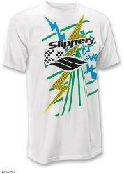 Slippery t-shirts and tanks