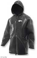 Slippery tour coat