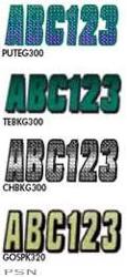 Hardline watercraft i.d. kits