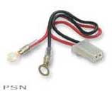 Parts unlimited 6v-12v battery charger