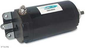 Parts unlimited oem-style starters