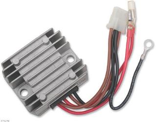 Rick's motorsports electrics, inc. regulator/rectifiers and stators
