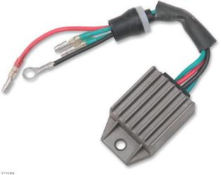 Rick's motorsports electrics, inc. regulator/rectifiers and stators