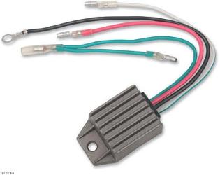 Rick's motorsports electrics, inc. regulator/rectifiers and stators