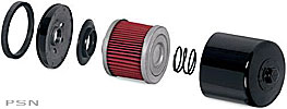 K&n performance oil filters