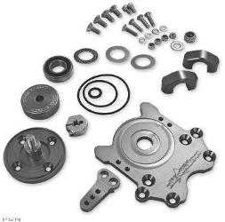 Blowsion billet steering systems