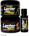Luster lace metal polish