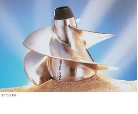 Solas super camber, x-prop & concord blade impellers