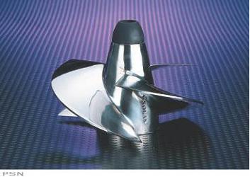 Solas super camber, x-prop and concord blade impellers