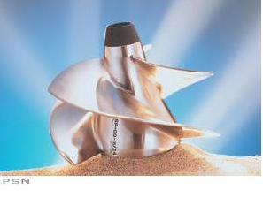 Solas super camber, x-prop and concord blade impellers