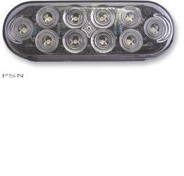 Bluhm enterprises trailer led brite lites