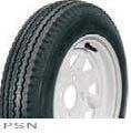 Kenda trailer tire / wheel assemblies and tires