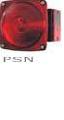 Optronics waterproof trailer light kits