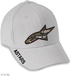 Alpinestars camo hat