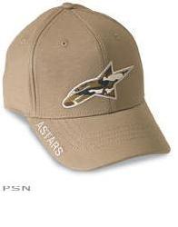 Alpinestars camo hat