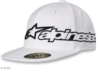 Alpinestars corporate logo hat