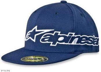 Alpinestars corporate logo hat