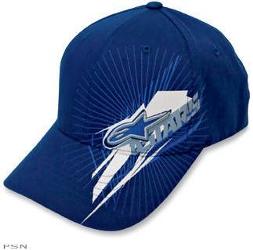 Alpinestars jagged flexfit hat