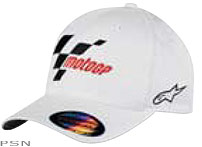 Alpinestars motogp fitted hat