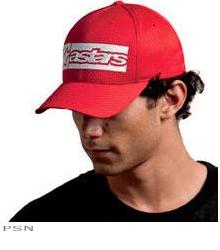 Alpinestars polymesh hat