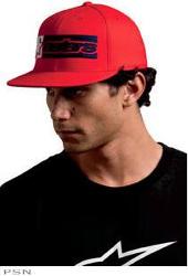 Alpinestars rectangle box hat