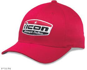 Icon men's hellbent hat