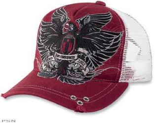 Icon men's predator mesh hat