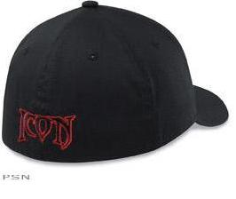 Icon men's skull hat