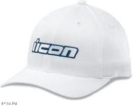 Icon men's slant hat