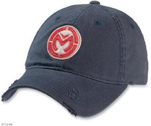 Moose racing authentic hat