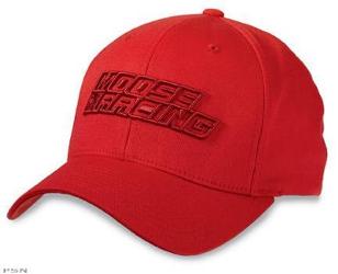 Moose racing stacked hat