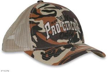 Pro circuit outfitters hat