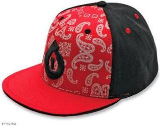 Sixsixone bandana hat