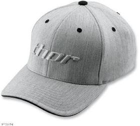 Thor basic flexfit® curved-bill hats