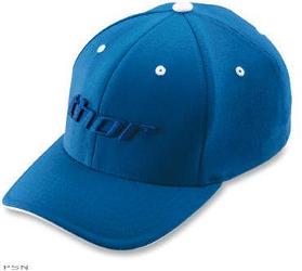 Thor basic flexfit® curved-bill hats