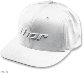 Thor basic flexfit® curved-bill hats