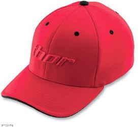 Thor basic flexfit® curved-bill hats