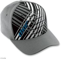 Thor laced flexfit® curved-bill hats