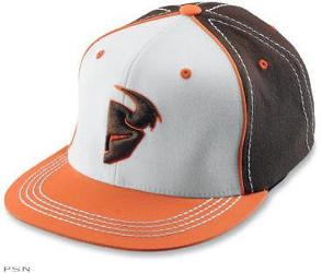Thor past time flexfit® 210 fitted hats