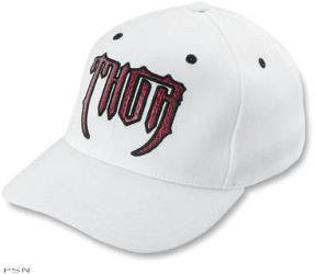 Thor roadie flexfit® curved-bill hats